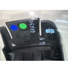 Кожух рулевой колонки