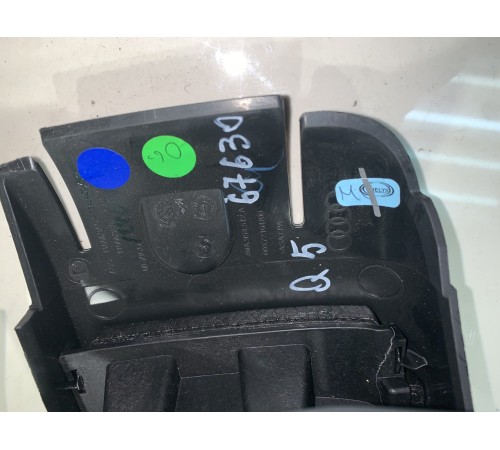 Кожух рулевой колонки