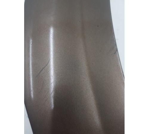 Накладка арки крыла передняя правая