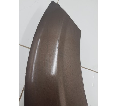 Накладка арки крыла передняя правая