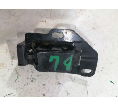 замок задней двери 