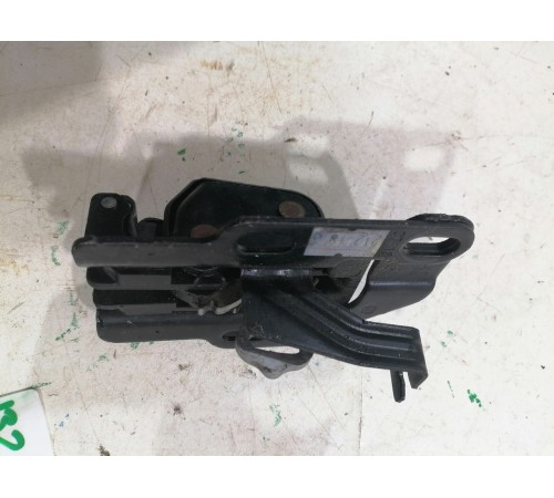 замок задней двери 