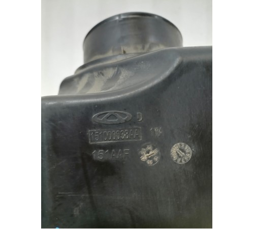 Резонатор воздушного фильтра