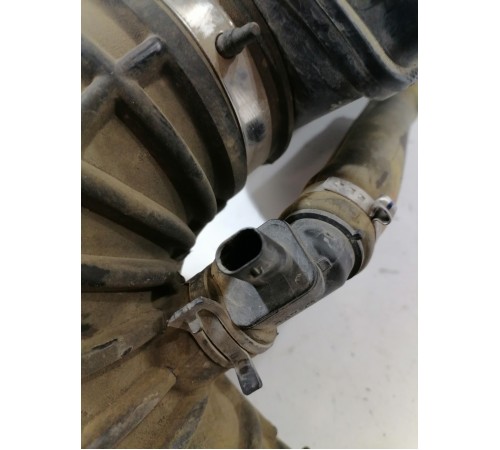 Резонатор воздушного фильтра