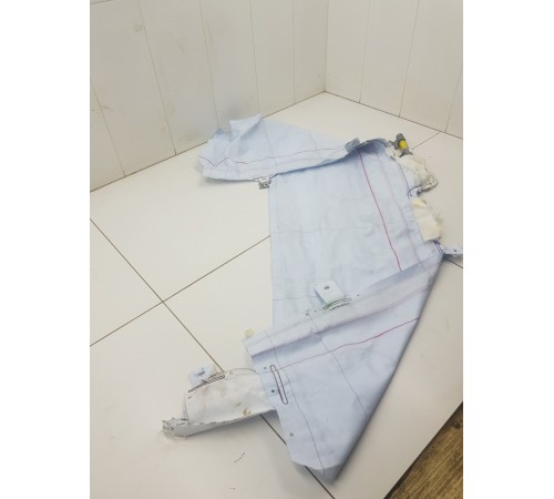 Подушка безопасности боковая шторка левая