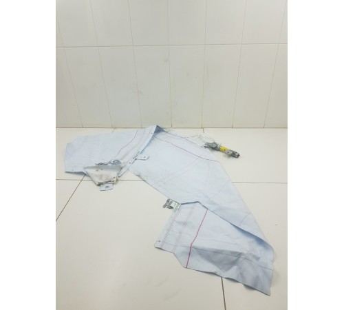 Подушка безопасности боковая шторка левая