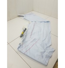 Подушка безопасности боковая шторка левая