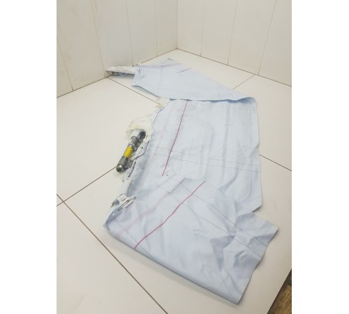 Подушка безопасности боковая шторка левая