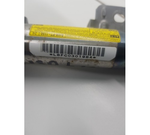 Подушка безопасности боковая шторка левая