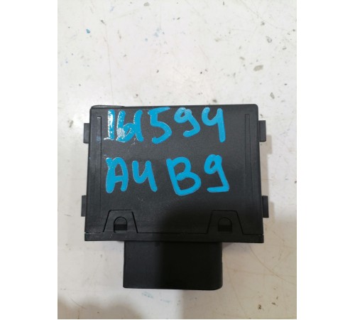 Блок управления топливным насосом