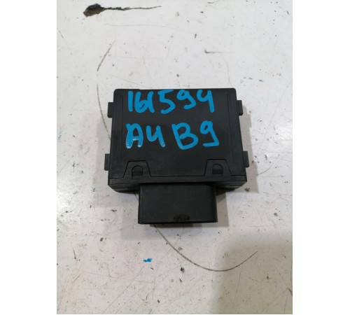 Блок управления топливным насосом