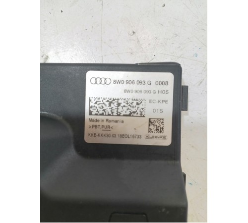 Блок управления топливным насосом