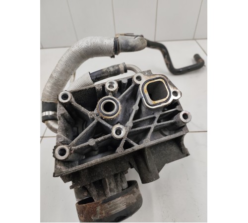 Помпа в сборе