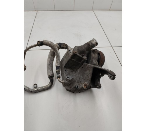 Помпа в сборе