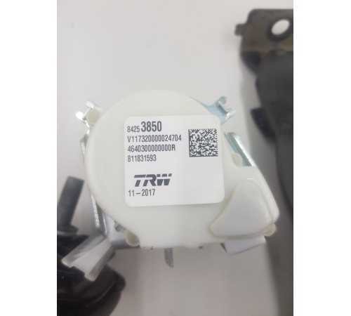 Ремень безопасности задний правый