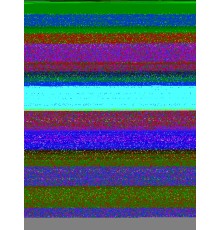 Ремень безопасности задний правый