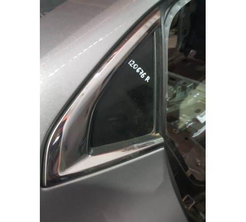 Глухое стекло заднее правое