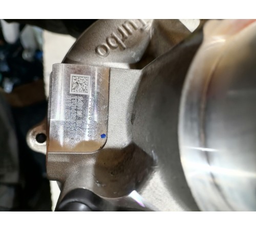 Турбина (турбокомпрессор)