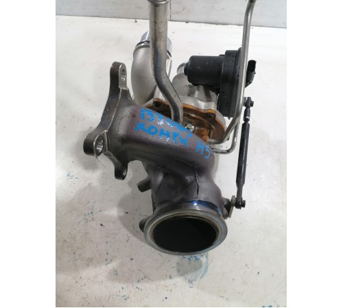 Турбина (турбокомпрессор)