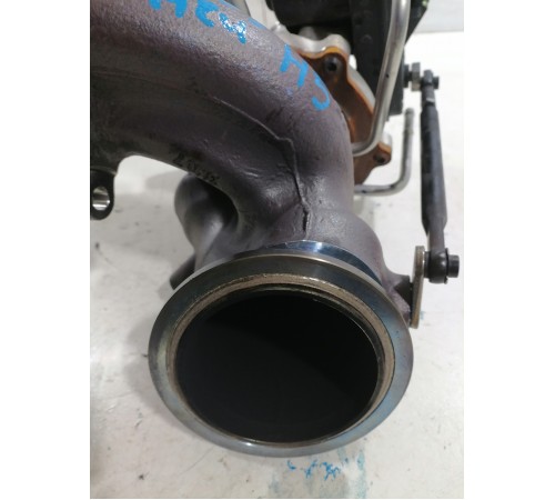 Турбина (турбокомпрессор)