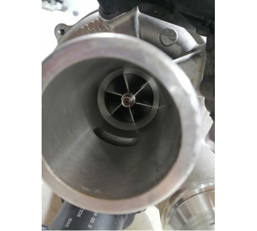 Турбина (турбокомпрессор)