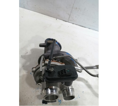 Турбина (турбокомпрессор)