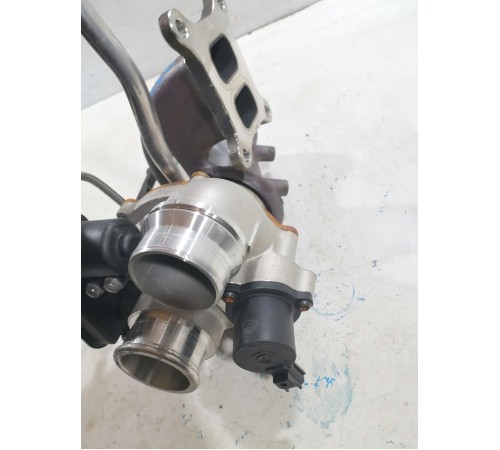 Турбина (турбокомпрессор)