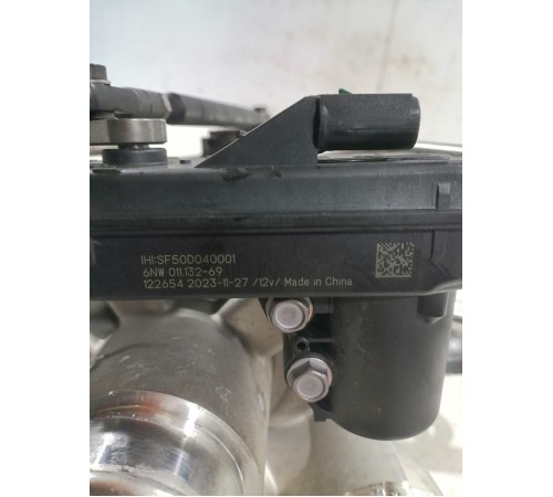 Турбина (турбокомпрессор)