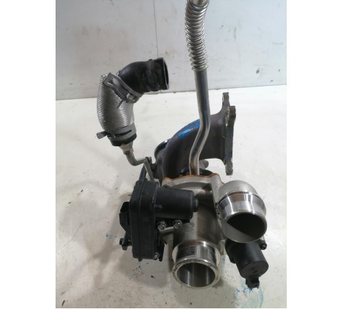 Турбина (турбокомпрессор)