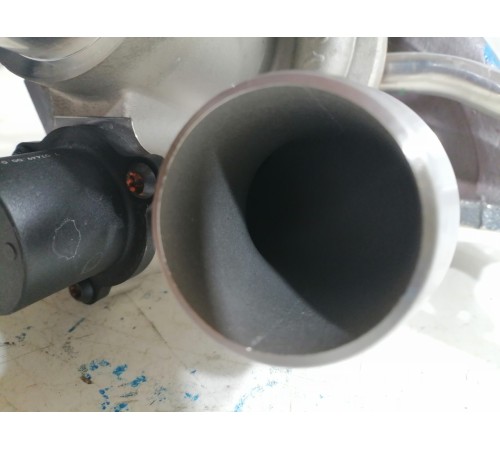 Турбина (турбокомпрессор)