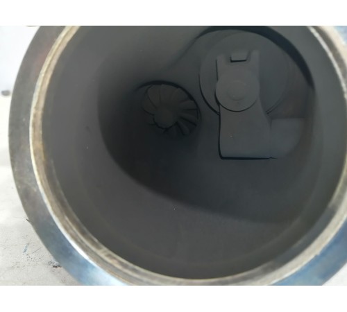 Турбина (турбокомпрессор)