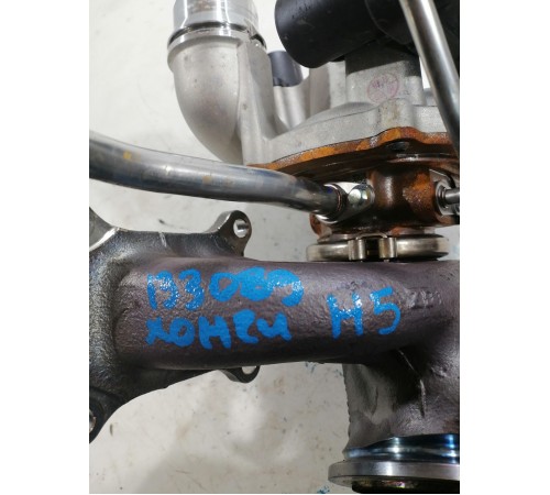 Турбина (турбокомпрессор)