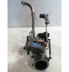 Турбина (турбокомпрессор)