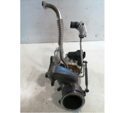 Турбина (турбокомпрессор)