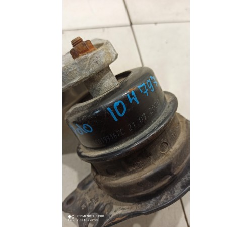 Подушка двигателя (гелевая)