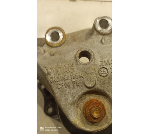 Подушка двигателя (гелевая)