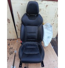 Сиденье переднее левое