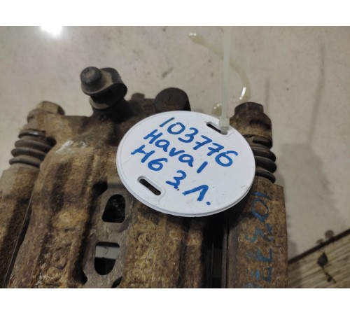 Суппорт(задний левый)