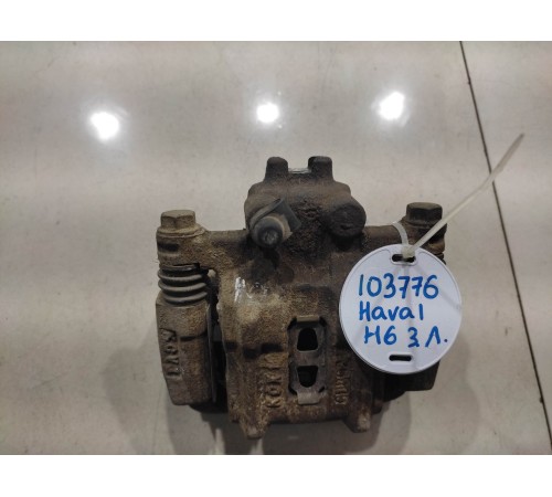 Суппорт(задний левый)