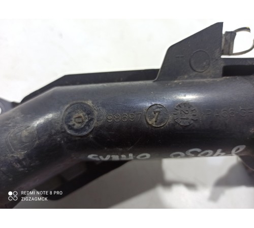 Патрубок интеркулера