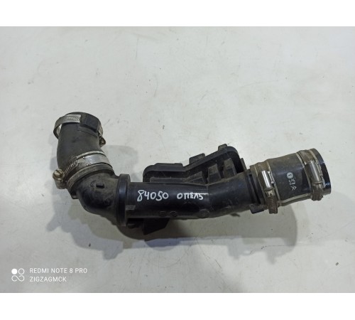 Патрубок интеркулера