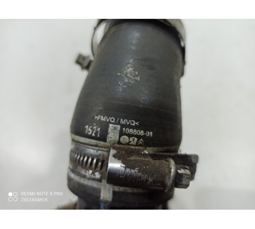 Патрубок интеркулера