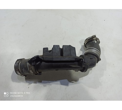 Патрубок интеркулера