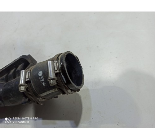 Патрубок интеркулера