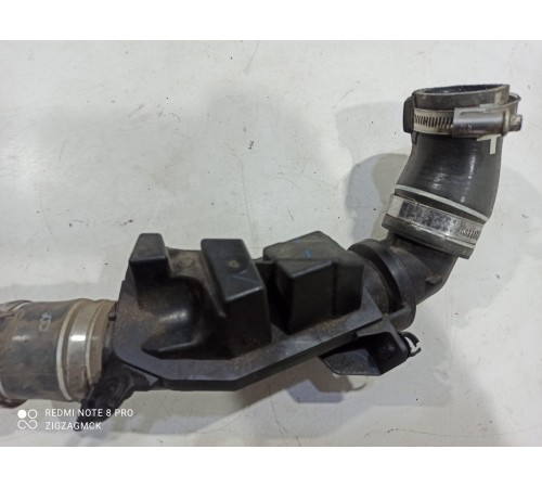 Патрубок интеркулера