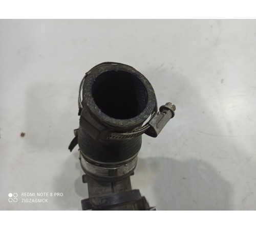 Патрубок интеркулера