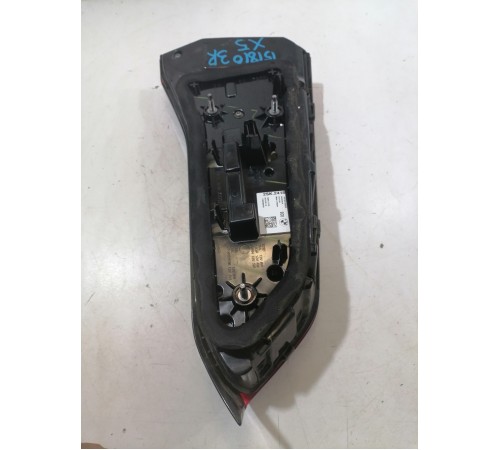 Фонарь задний правый внутренний