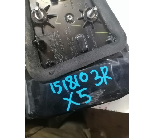 Фонарь задний правый внутренний