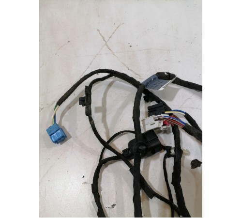 Проводка двери передняя левая