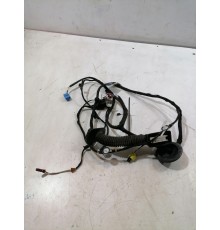 Проводка двери передняя левая